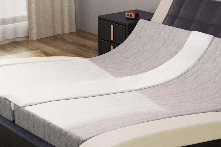 Transform Your Sleep: ENITYA Split King Gap Filler Review