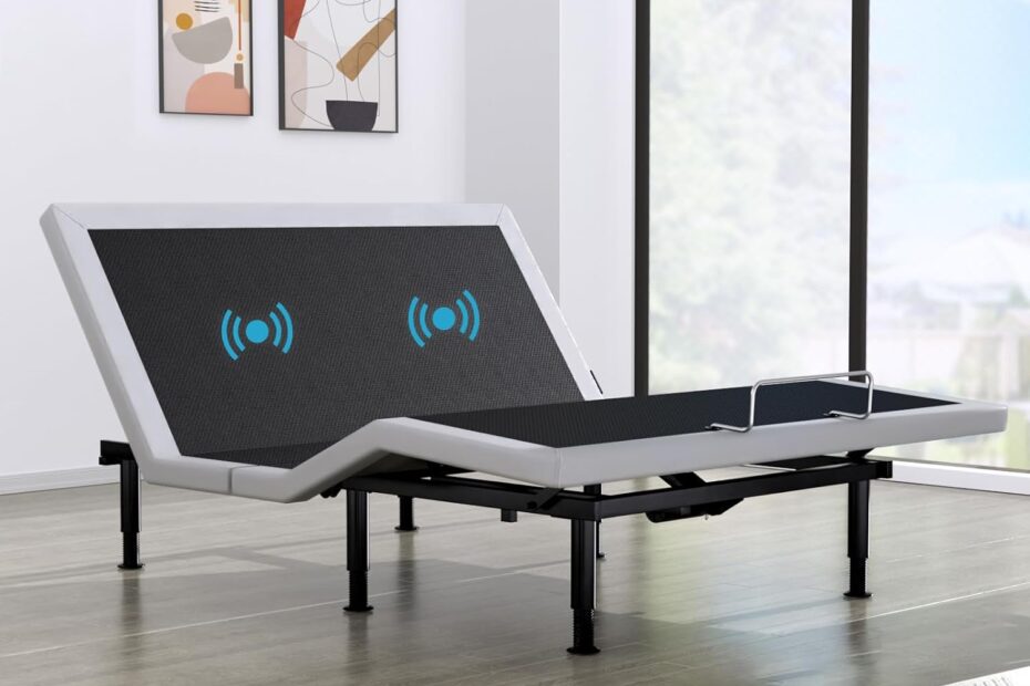 Transform Your Sleep: Full Adjustable Bed Base with Massage & Remote Control Review
