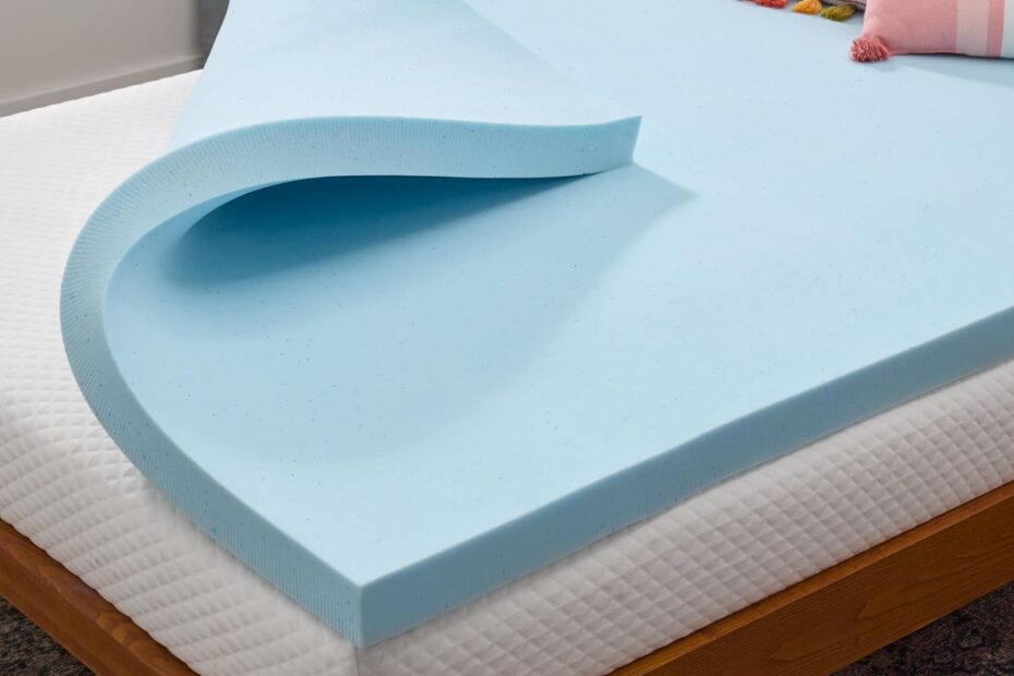 Transform Your Sleep: LINENSPA 3-Inch Gel Memory Foam Mattress Topper Review