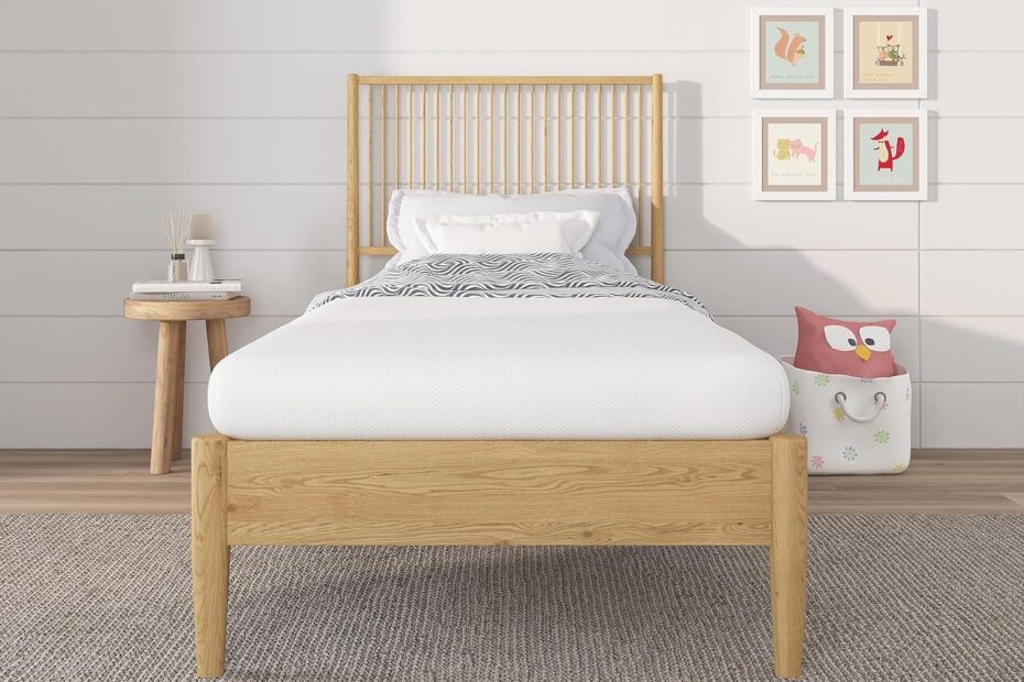 Transform Your Sleep: NapQueen 5-Inch Twin Memory Foam Mattress Review
