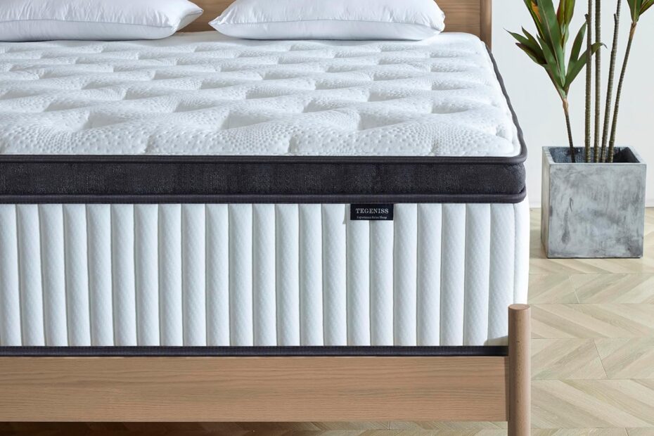 Transform Your Sleep: Review of the 14 Inch King Size Memory Foam Mattress