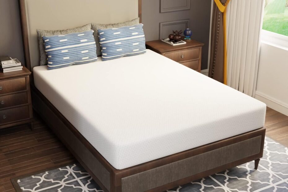 Transform Your Sleep: Review of the PayLessHere 8-Inch Cooling Gel Memory Foam Mattress