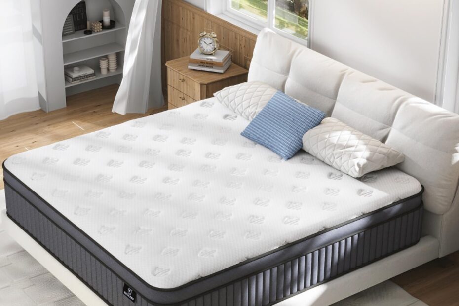 Transform Your Sleep: The Ultimate King Size Gel Memory Foam Hybrid Mattress Review