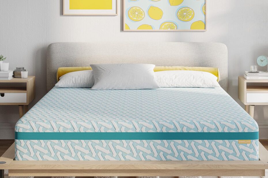 Unlock Restful Nights: A Comprehensive Review of the Simmons Blue Dream Gel Memory Foam Mattress