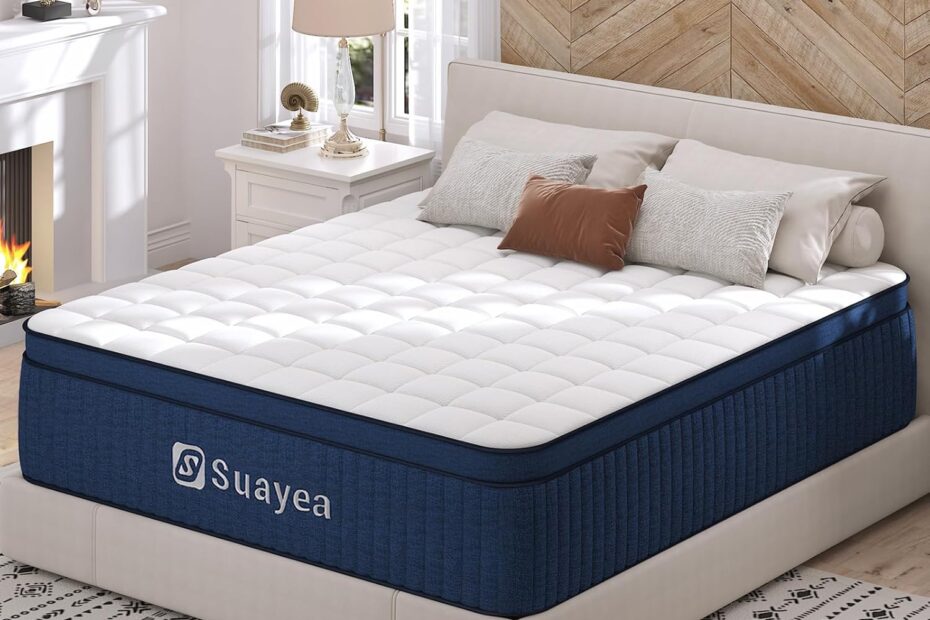 Unlock Ultimate Comfort: Review of the 14 Inch Queen Size Mattress in a Box