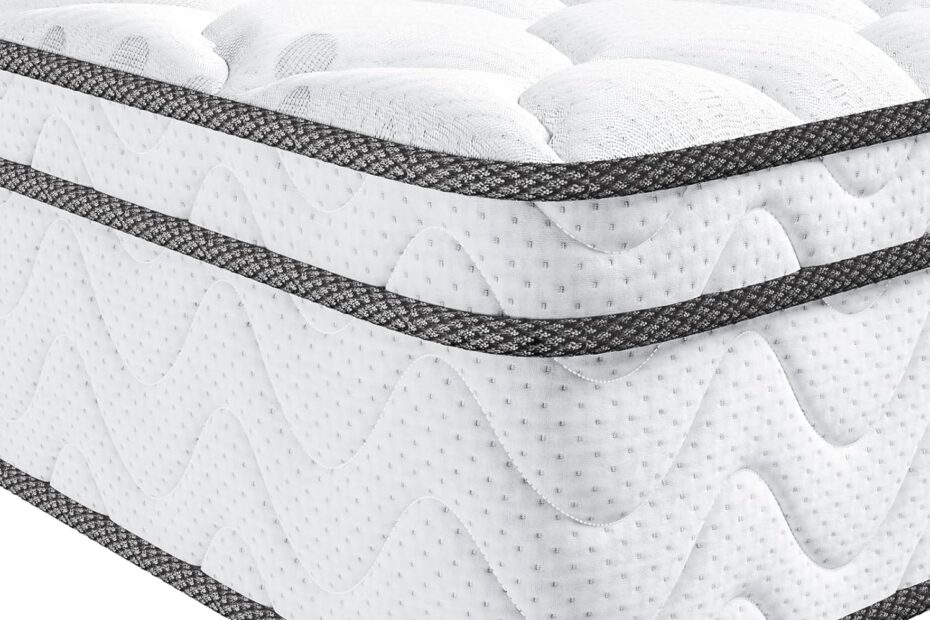 Unwind in Comfort: Vesgantti 10 Inch Hybrid Mattress Review