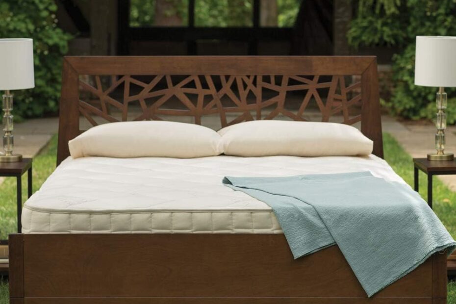 Unwind in Luxury: A Review of the Naturepedic Serenade Organic King Hybrid Mattress