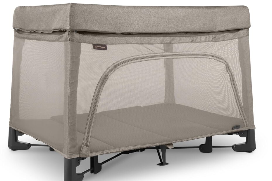 Discover Comfort and Convenience: UPPAbaby Remi Playard Review