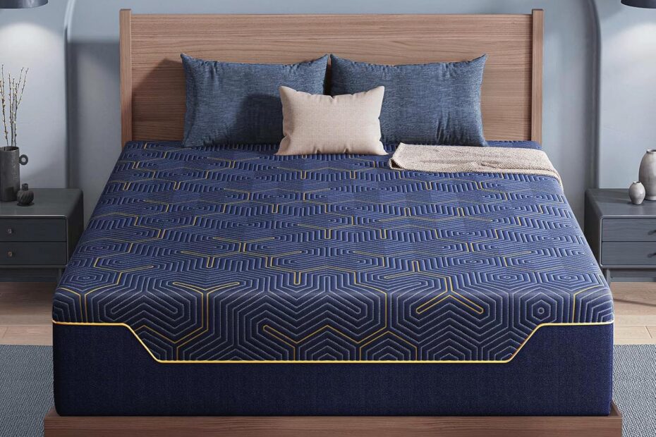 Experience Blissful Sleep: Rolanstar 10" Memory Foam Mattress Review