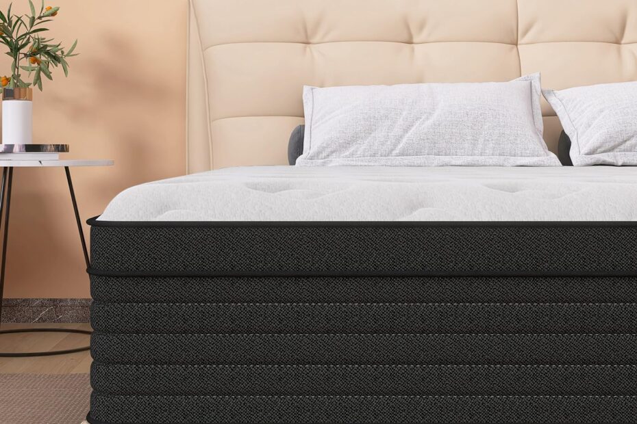 Experience Comfort: Review of the 14 Inch Hybrid Full Mattress with Gel Memory Foam
