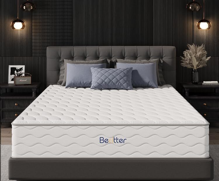 Experience Ultimate Comfort: 12 Inch King Hybrid Mattress Review