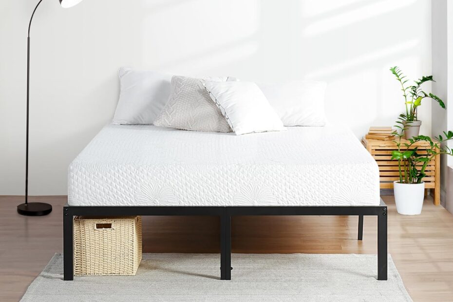 Experience Ultimate Comfort: Olee Sleep 8 Inch Gel Memory Foam Mattress Review