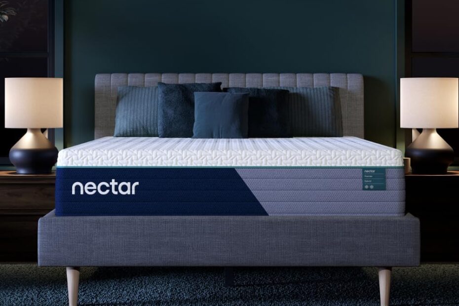 Sleep Better with the Nectar Premier Hybrid Mattress: A Review of Comfort and Quality