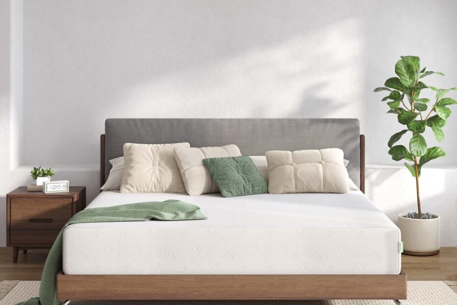 Sleep Fresh: A Review of the Novilla 12-Inch Full Memory Foam Mattress