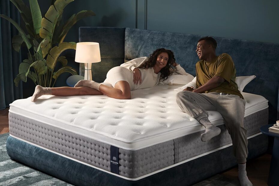 Sleep Soundly: Review of the 12-Inch Medium Firm Hybrid Queen Mattress