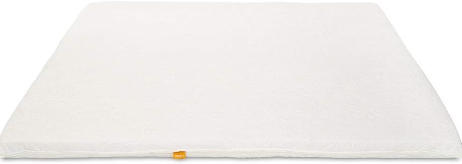 Transform Your Sleep: Happsy 2" Organic Latex Mattress Topper Review