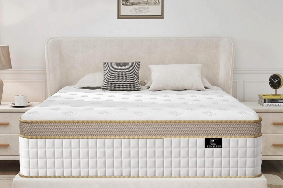 Transform Your Sleep: Review of the King Size Gel Memory Foam Hybrid Mattress
