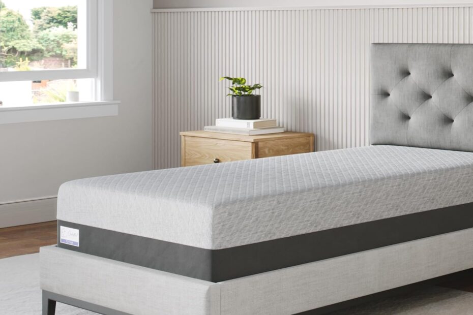 Transform Your Sleep: Reviews of the 10-Inch Gel Memory Foam Mattress in a Box!