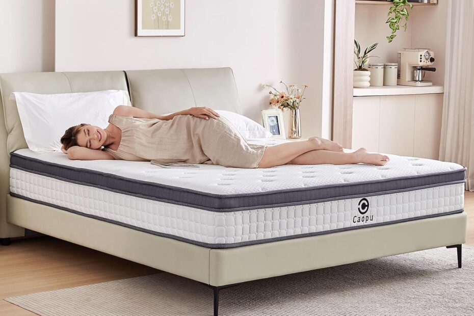 Unbox Restful Nights: Queen 12" Hybrid Mattress Review & Recommendations