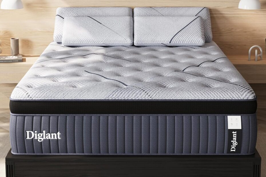 Unlock Ultimate Comfort: Review of the 14-Inch Queen Hybrid Mattress