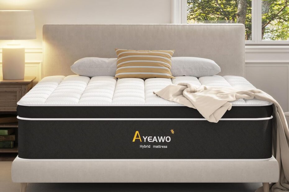Unwind in Luxury: Reviews of the 12-Inch King Hybrid Mattress for Ultimate Comfort